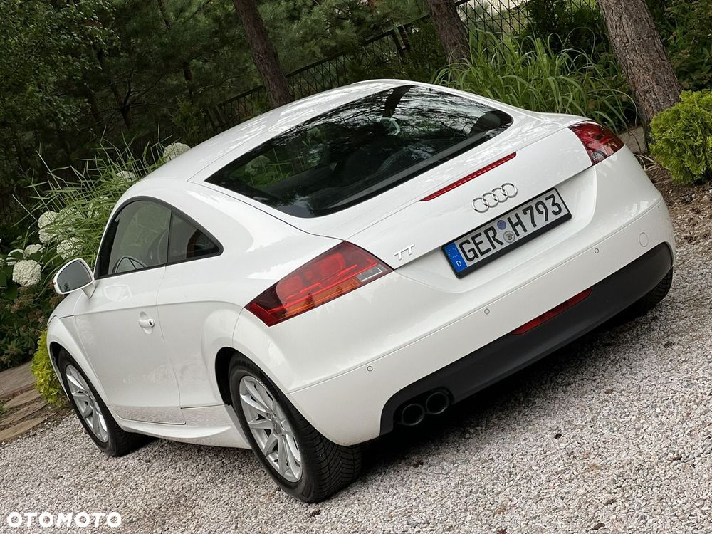 Audi TT Coupé - 16