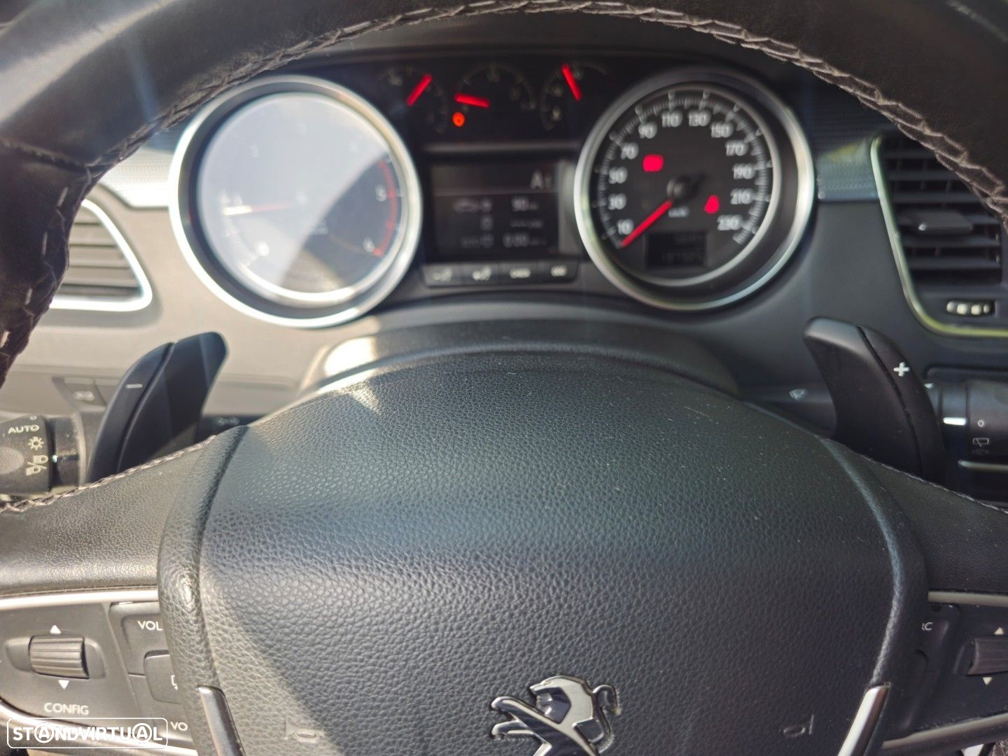 Peugeot 508 SW - 14