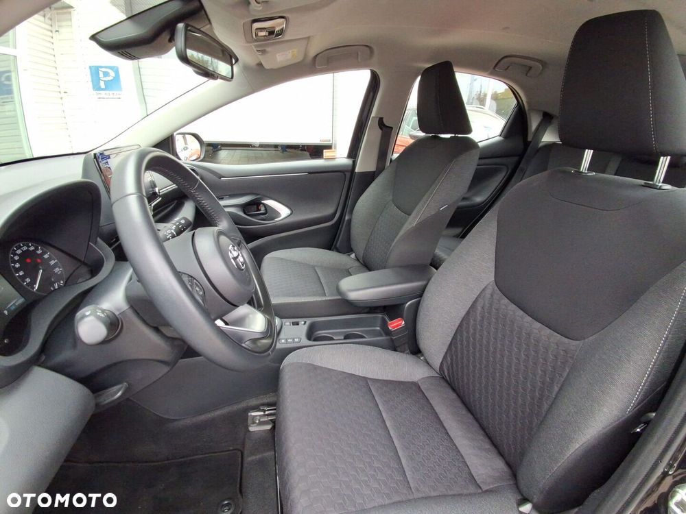 Toyota Yaris Hybrid 1.5 Comfort - 14
