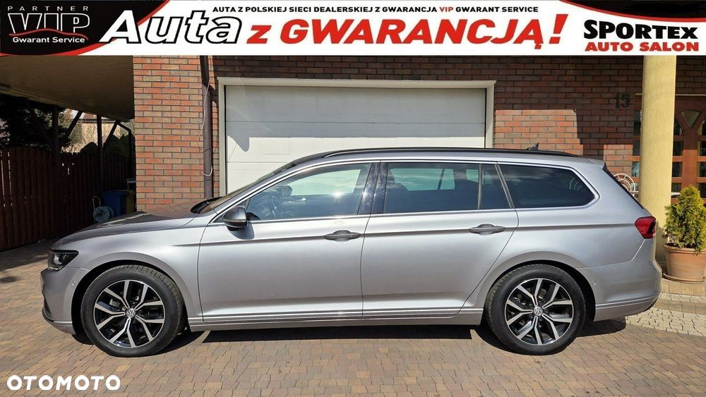 Volkswagen Passat - 4