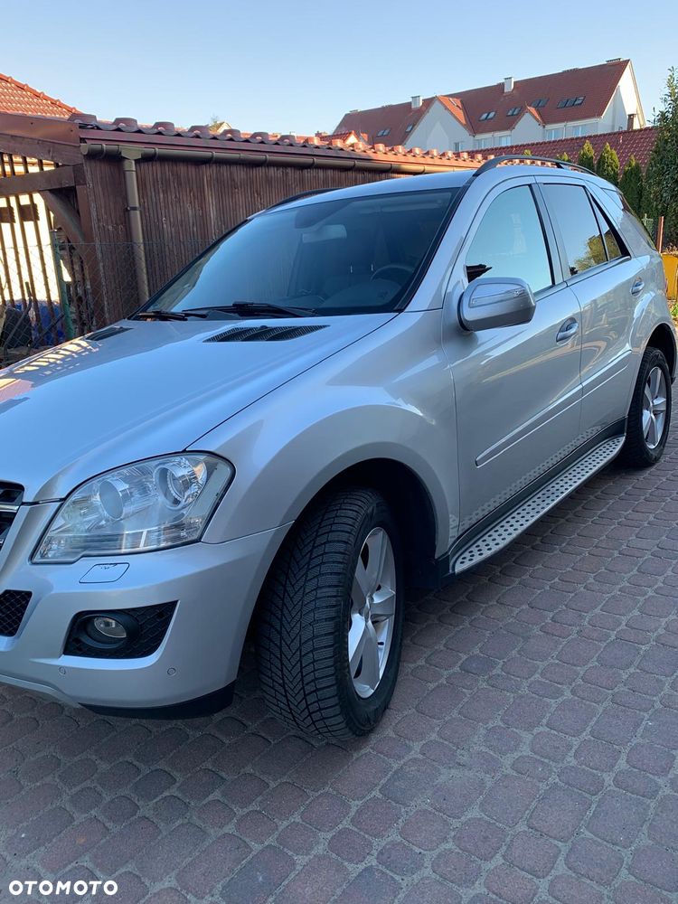 Mercedes-Benz ML 320 CDI 4-Matic - 10