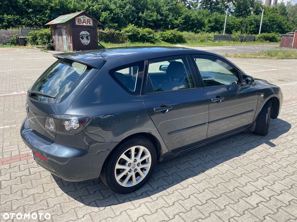 Mazda 3 1.6 Exclusive - 7
