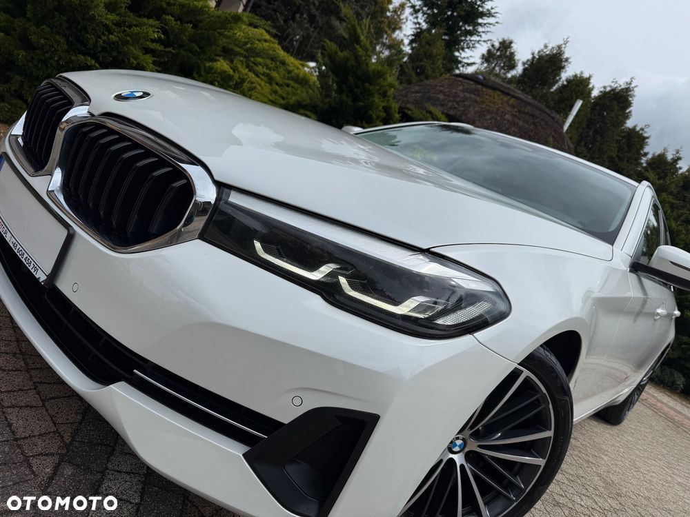 BMW Seria 5 520d M Sport Edition - 2