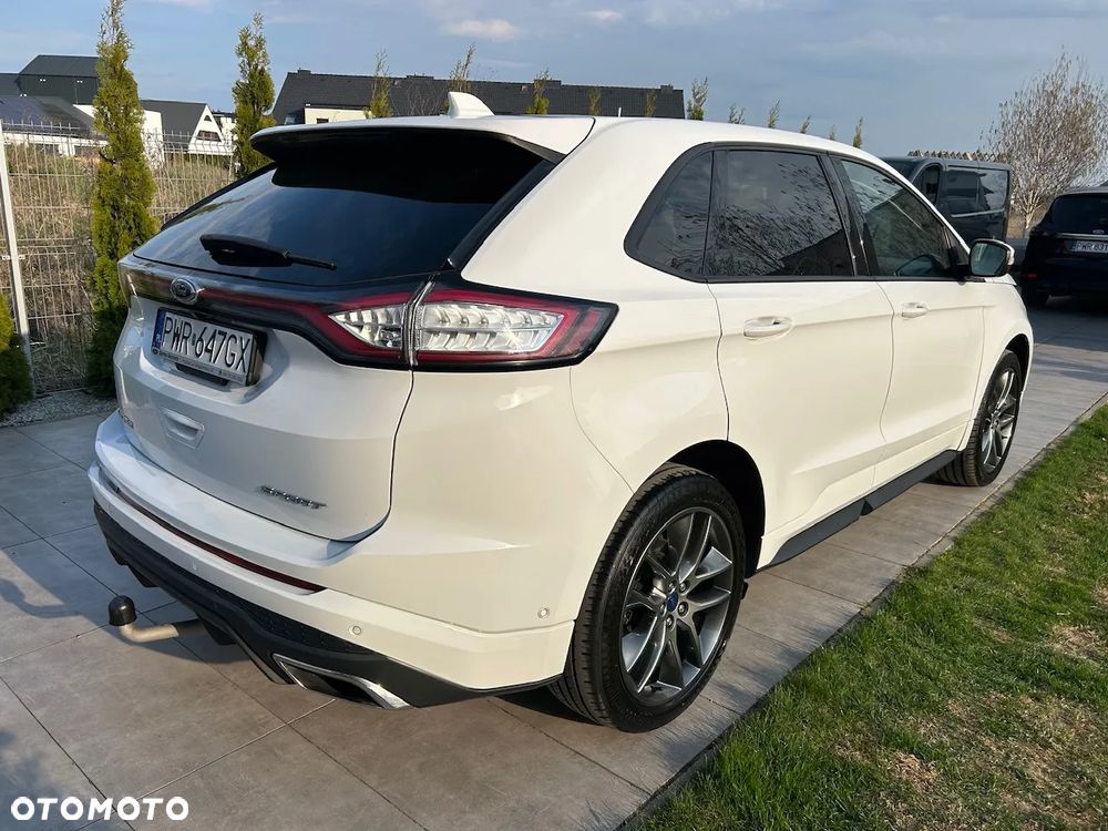Ford Edge 2.0 TDCi Twin-Turbo 4WD Sport - 10