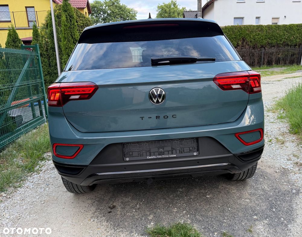 Volkswagen T-Roc 1.5 TSI OPF DSG Style - 8
