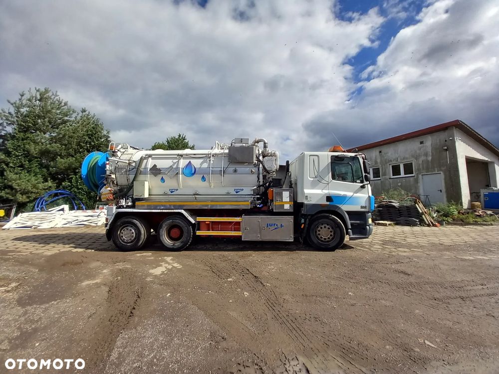 DAF FAS 85.430S (WUKO) - 9