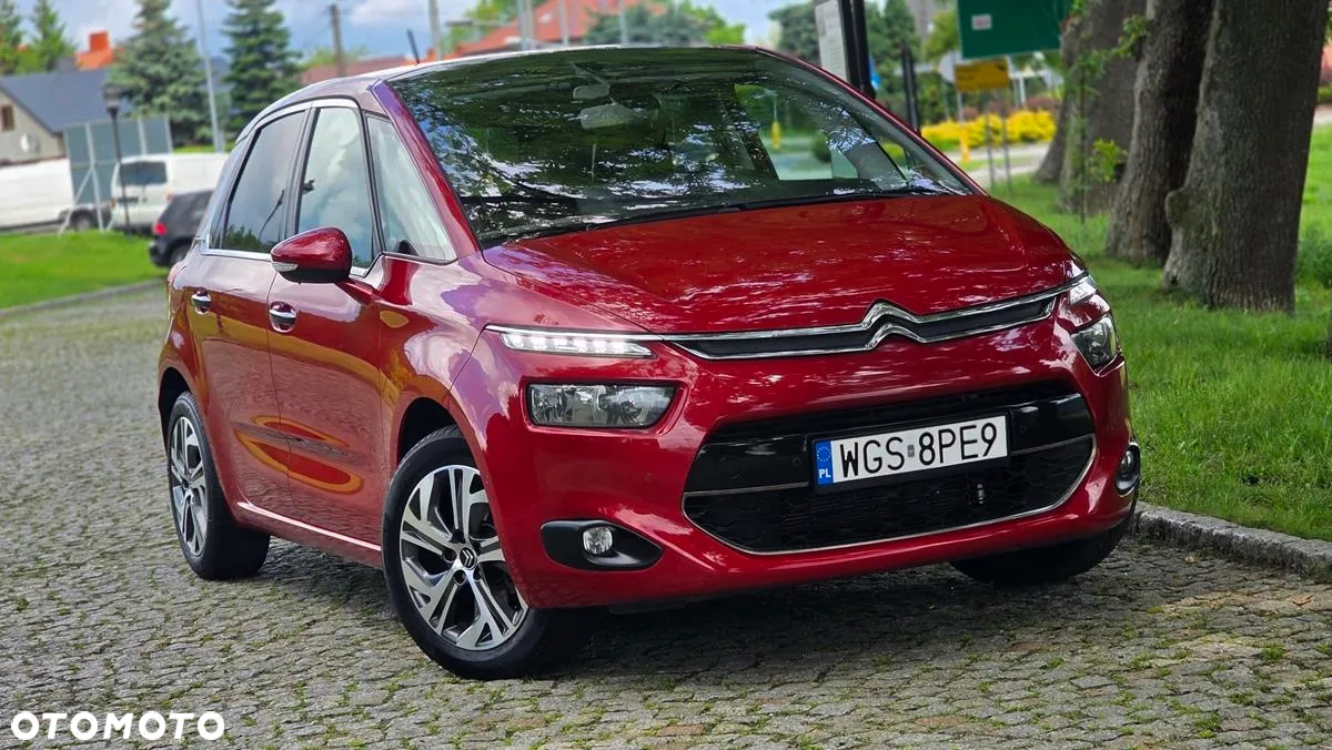 Citroën C4 Picasso - 38