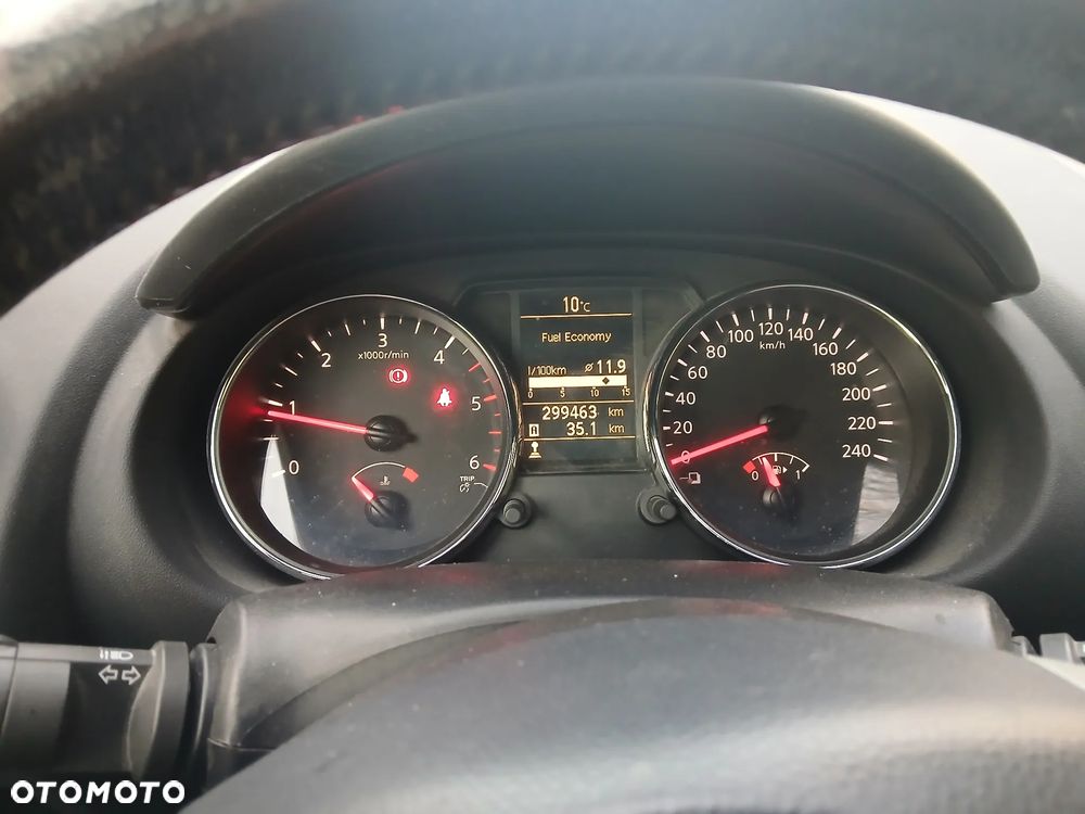 Nissan Qashqai+2 1.6 dCi 4x4 Tekna - 11