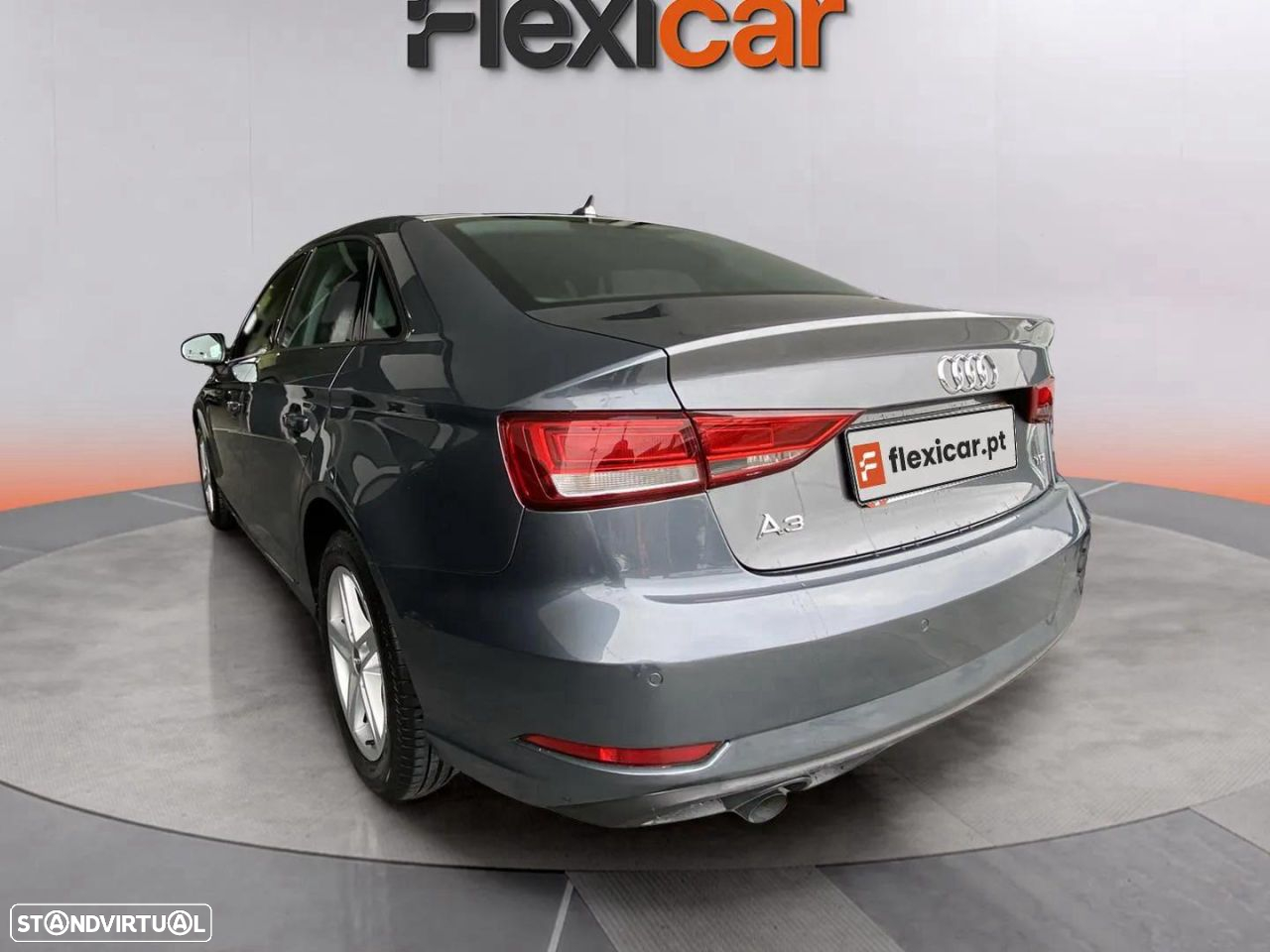 Audi A3 Limousine - 4