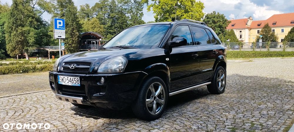 Hyundai Tucson - 3
