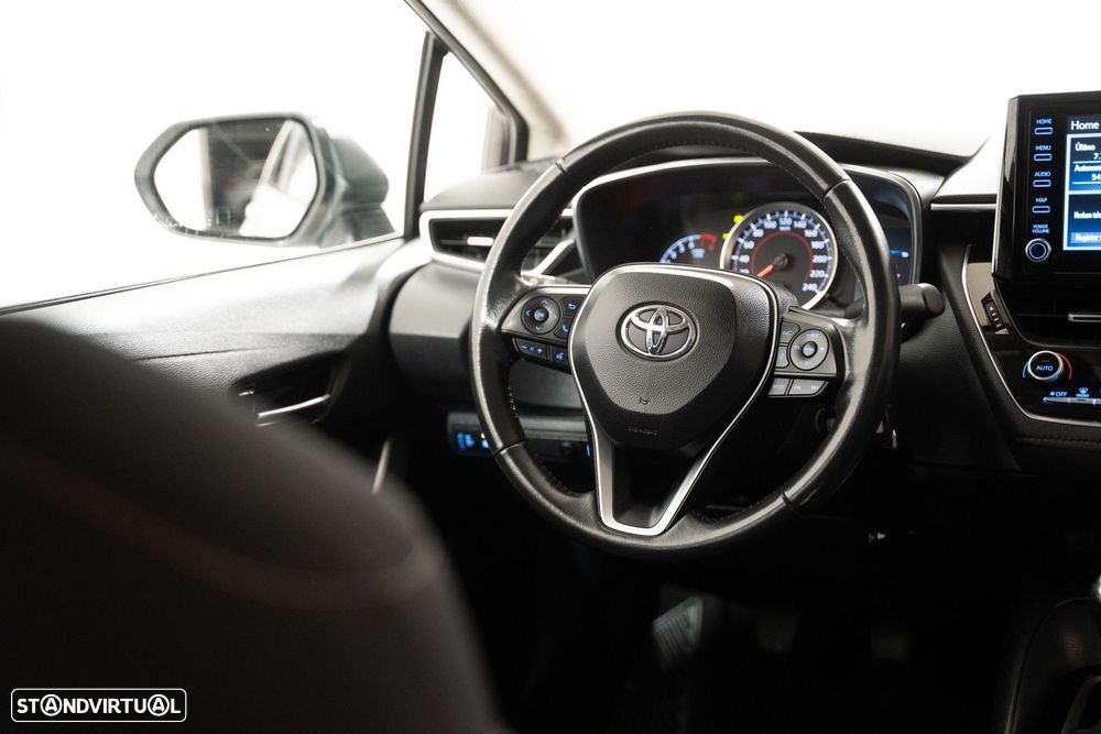 Toyota Corolla SD 1.6 Exclusive - 11