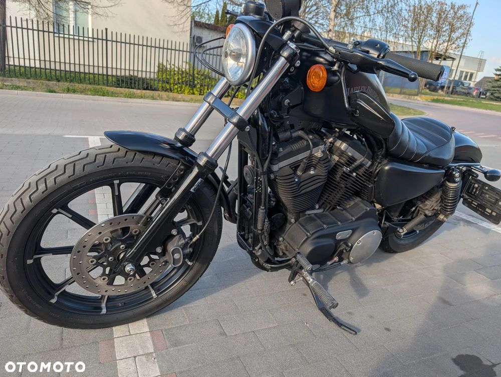 Harley-Davidson Sportster - 10