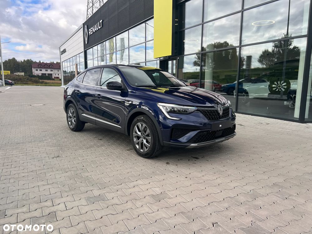 Renault Arkana 1.6 E-TECH Techno MMT - 7