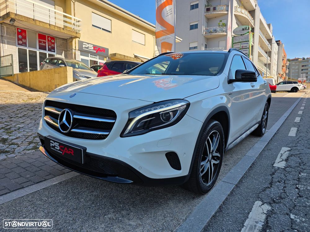 Mercedes-Benz GLA 180 d 7G-DCT Activity Edition - 19