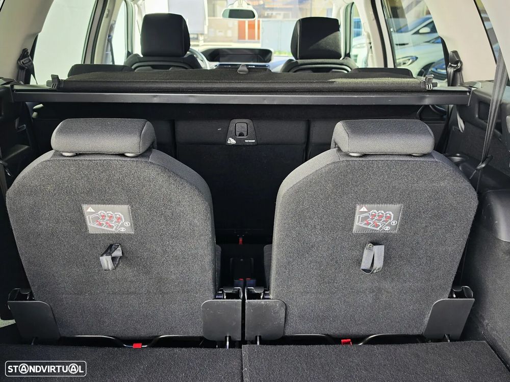 Citroën C4 Grand Picasso BlueHDi 120 EAT6 SHINE - 18