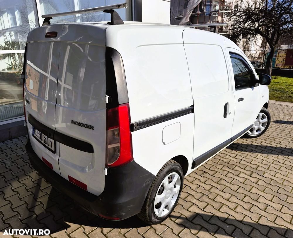 Dacia Dokker 1.5 Blue dCi Laureate - 5