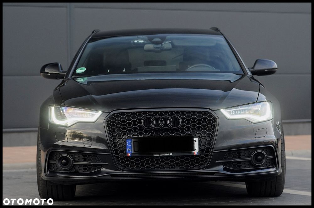 Audi A6 Avant 3.0 TDI DPF quattro S tronic - 25