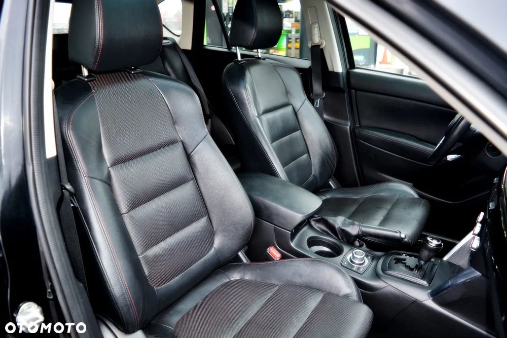 Mazda CX-5 SKYACTIV-D 175 Drive AWD Sports-Line - 22