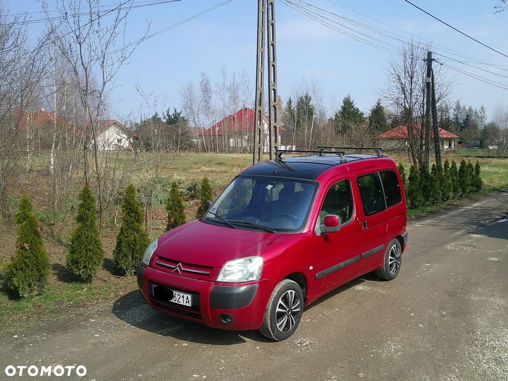 Citroën Berlingo 2.0 HDi Multispace - 2
