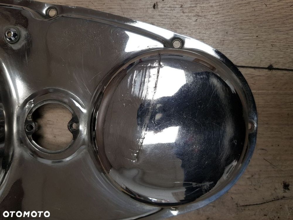 Pokrywa dekiel silnika Harley Davidson Sportster Ironhead XL 900 - 10