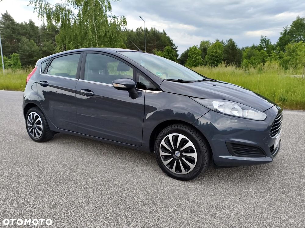 Ford Fiesta - 18