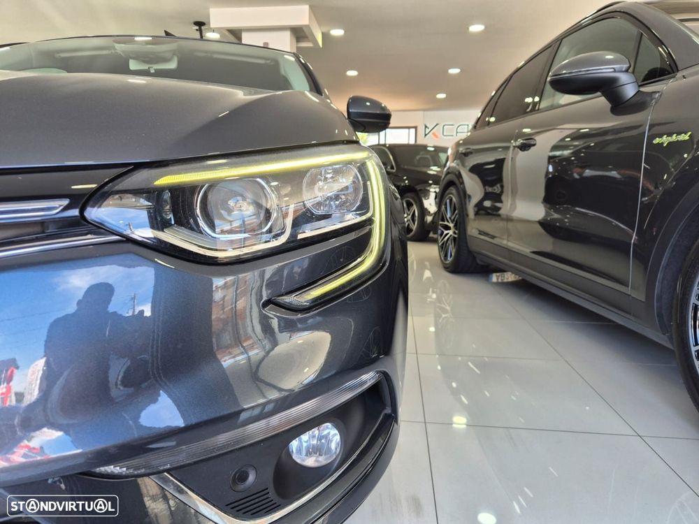 Renault Mégane 1.5 dCi Dynamique S SS - 9