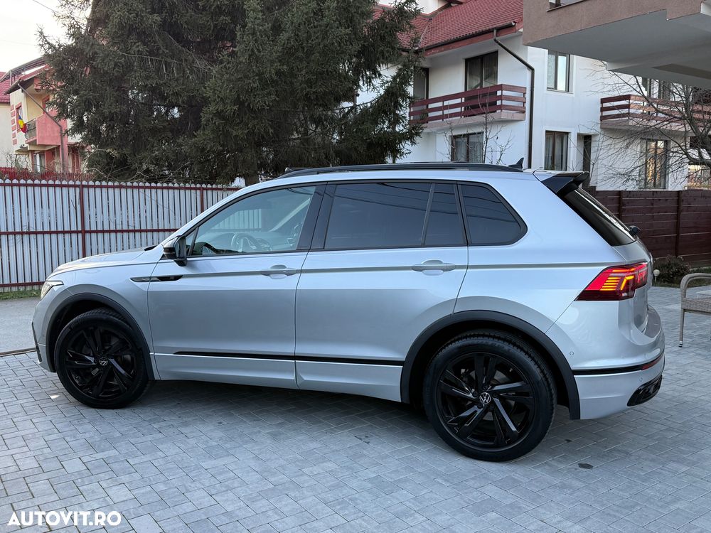Volkswagen Tiguan 2.0 TDI SCR 4MOTION DSG R-Line - 11