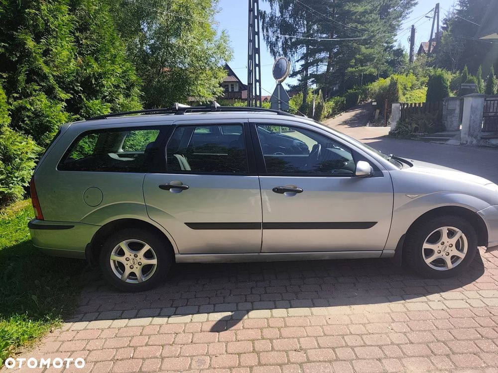 Ford Focus - 2