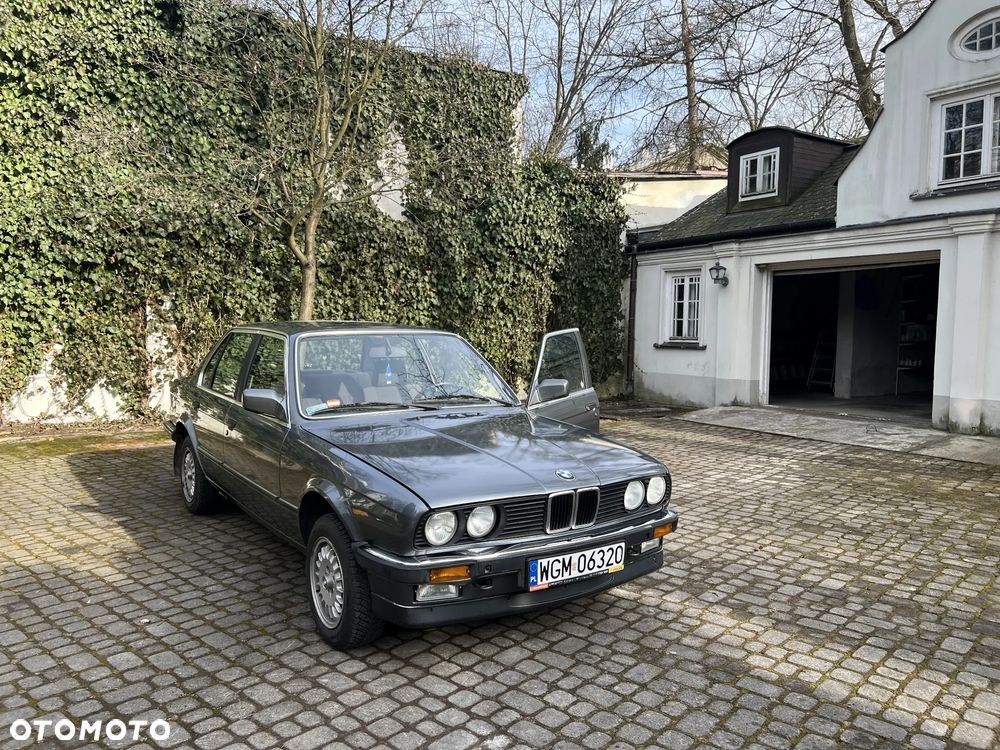 BMW Seria 3 - 1