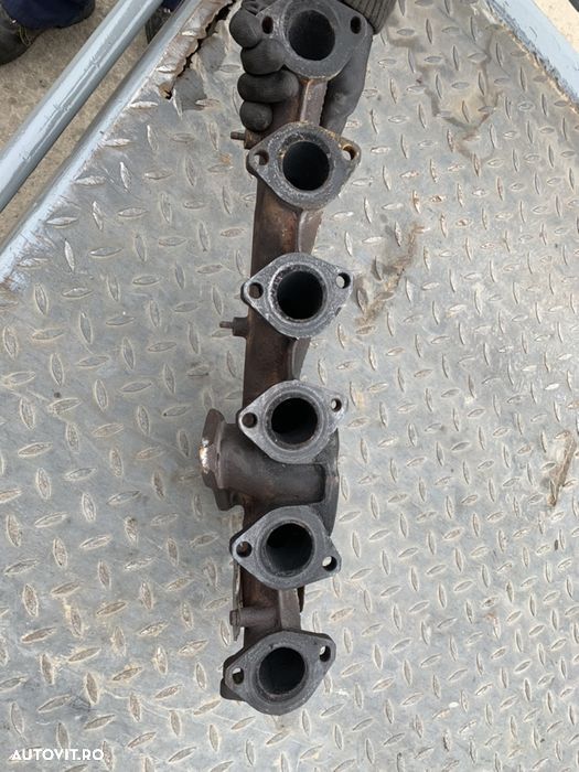 Galerie evacuare bmw 740d 306 cp f01/f02 - 3