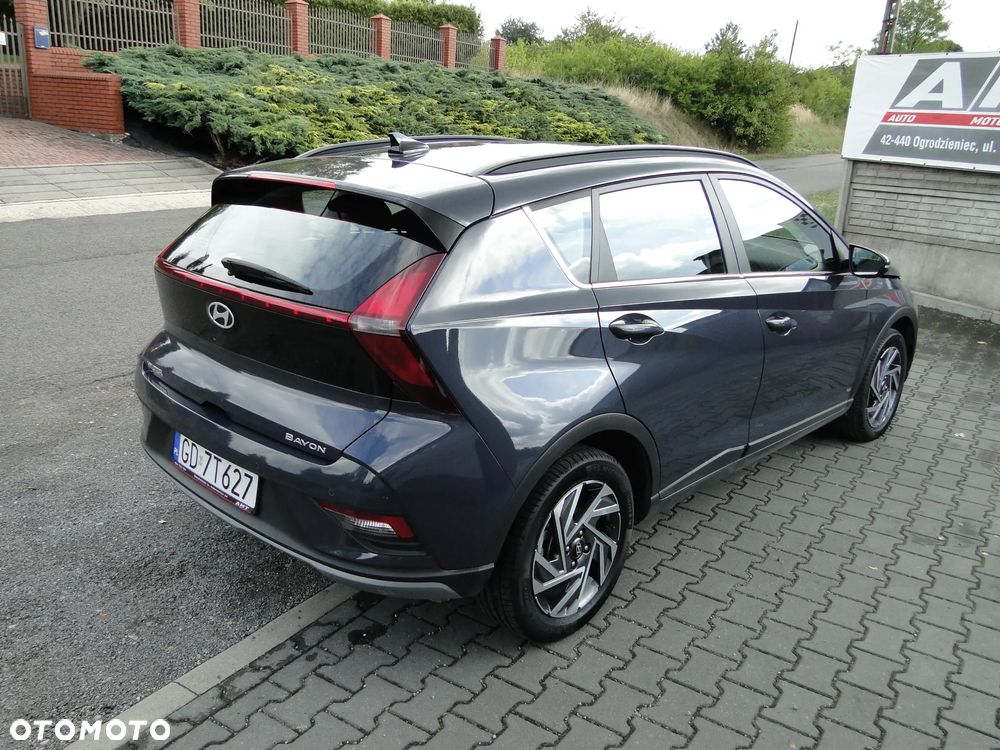 Hyundai Bayon 1.0 T-GDI Smart - 2