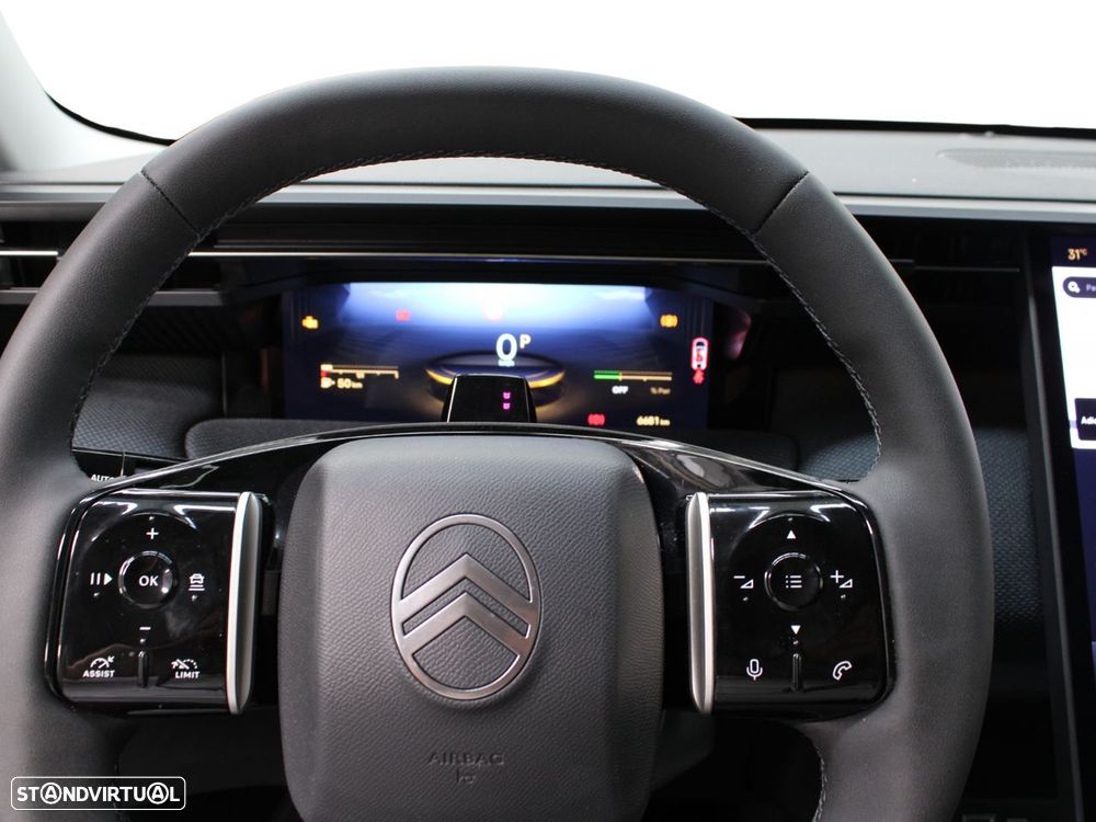 Citroën C5 Aircross 1.2 Híbrido Plus - 11