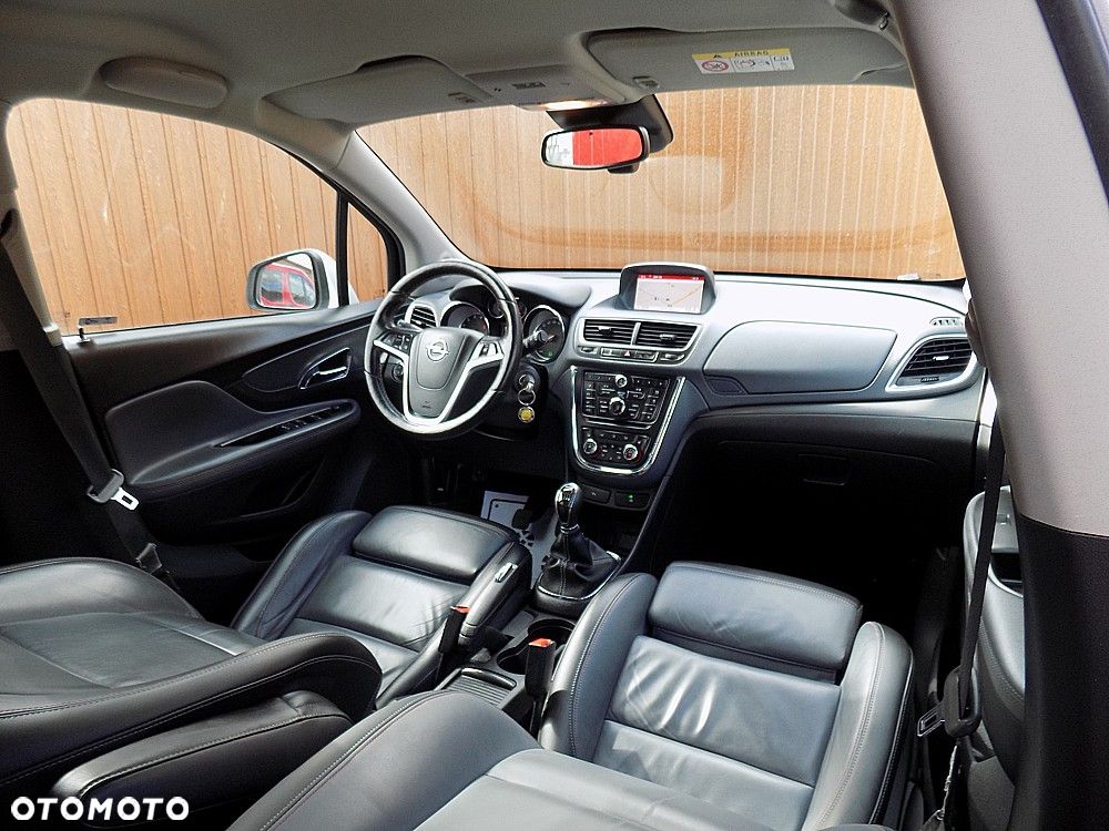 Opel Mokka 1.4 Turbo ecoFLEX Start/Stop Innovation - 20