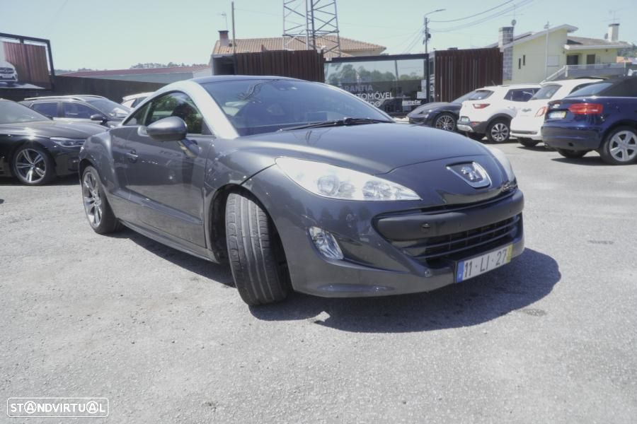 Peugeot RCZ 1.6 THP - 3