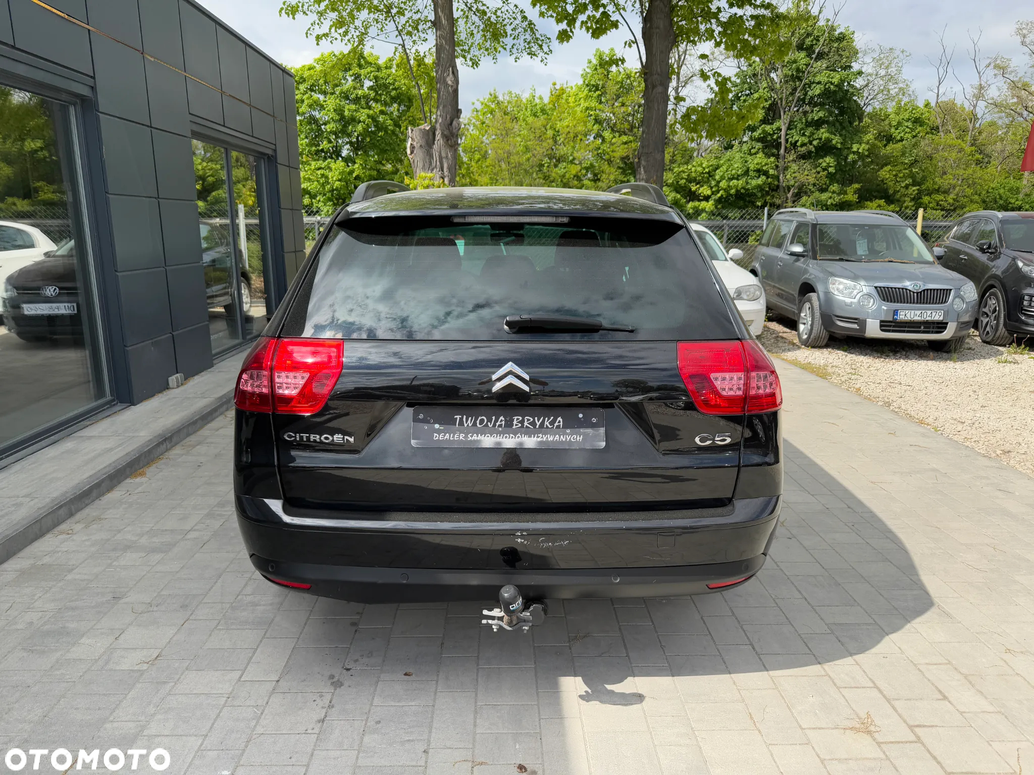 Citroën C5 2.0i 16V Confort - 17