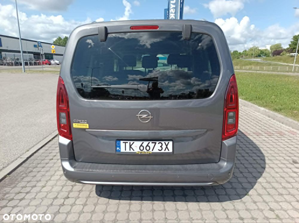 Opel Combo 1.5 CDTI Enjoy S&S - 5