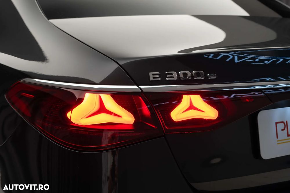 Mercedes-Benz E - 18