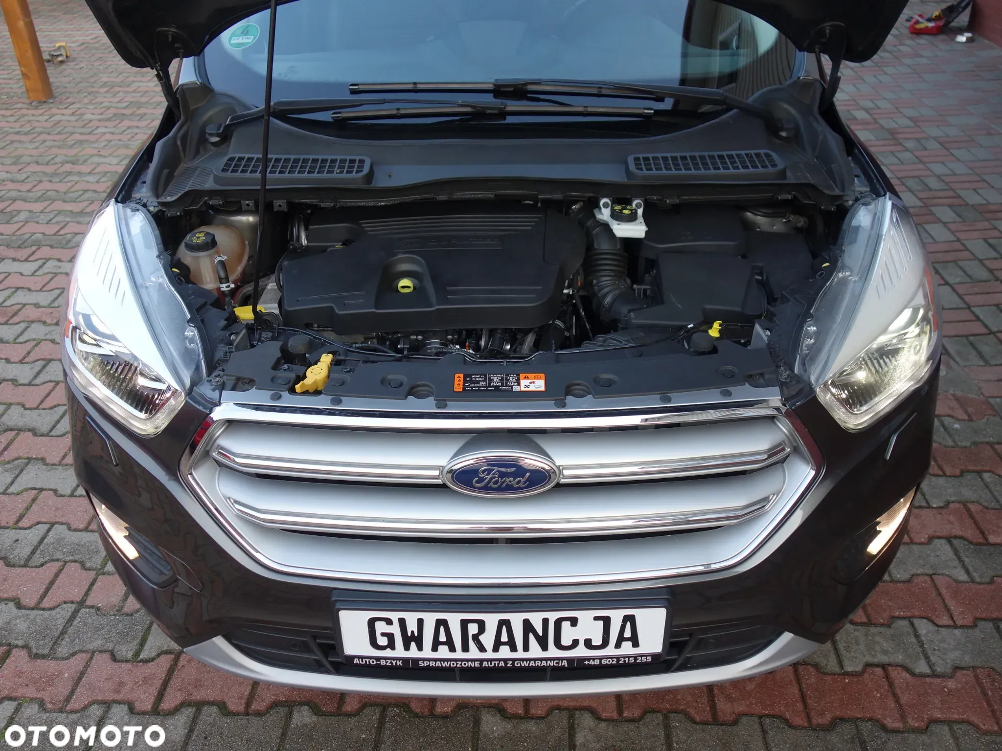 Ford Kuga 2.0 TDCi 4x4 Titanium - 16