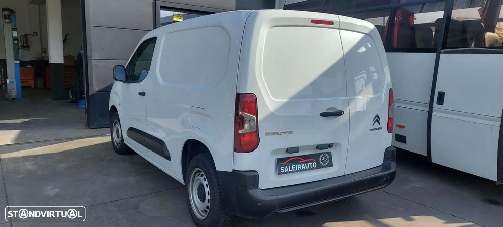 Citroën berlingo - 7