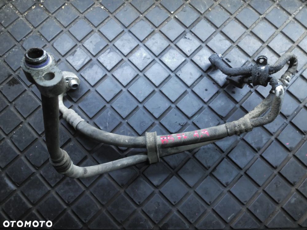 Wąż przewód klimatyzacji VW Passat B5 LIFT 1,9 TDI EUROPA - 1