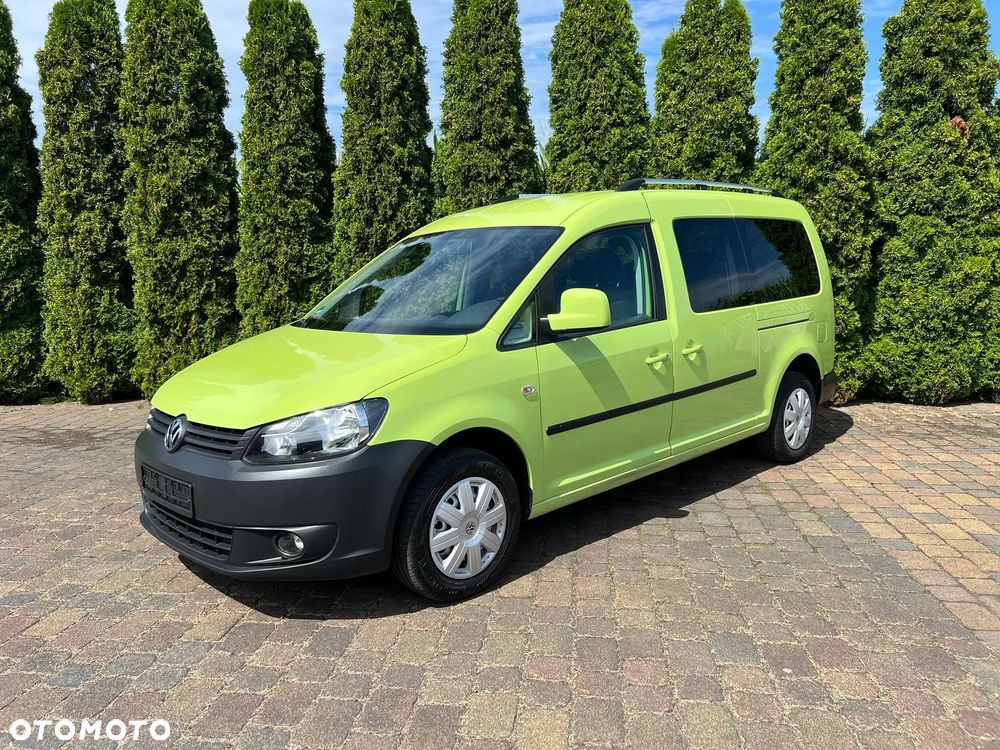 Volkswagen Caddy - 14