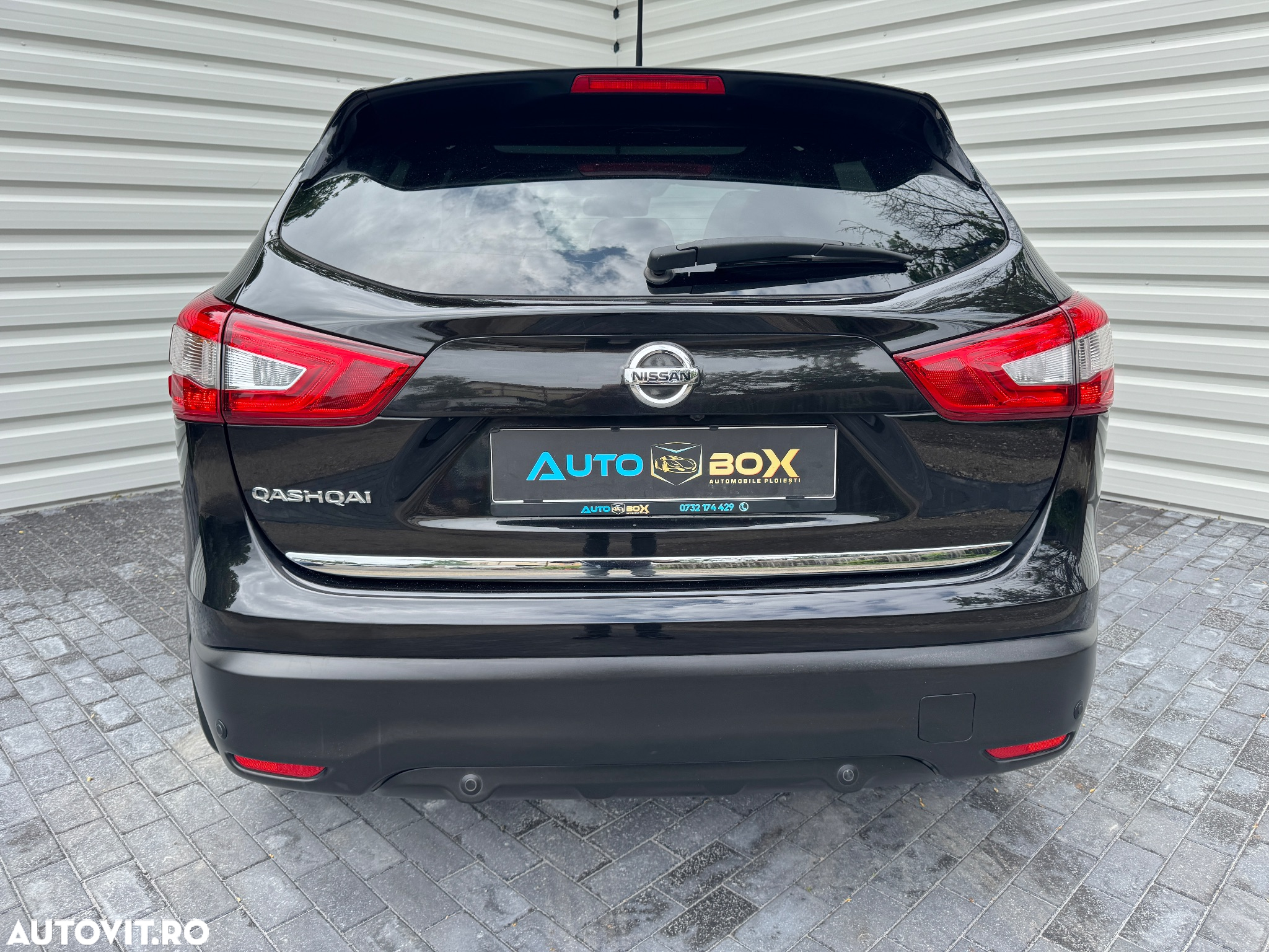 Nissan Qashqai 1.6 DCI 4 x 4 DPF tekna - 4