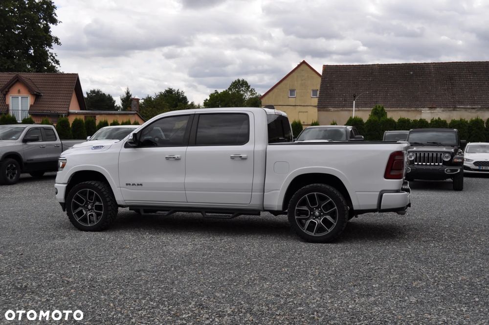 RAM 1500 Crew Cab Laramie - 10