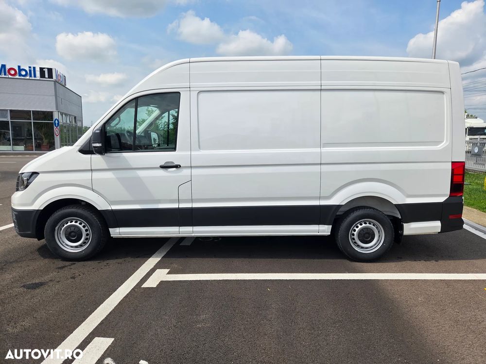 Volkswagen Crafter Furgon L3H3 - 4