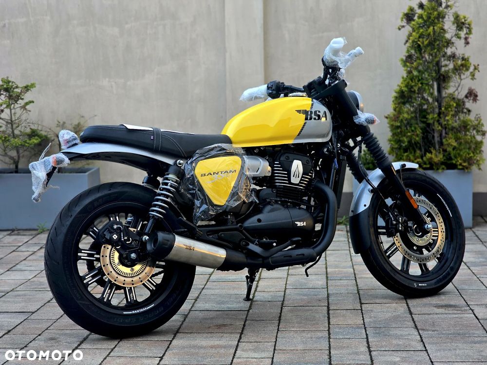 BSA Bantam - 6