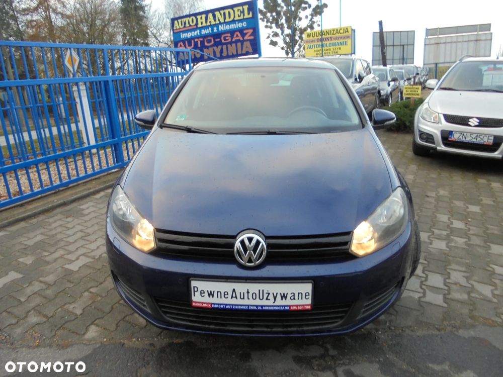 Volkswagen Golf 1.6 TDI DPF Comfortline - 33