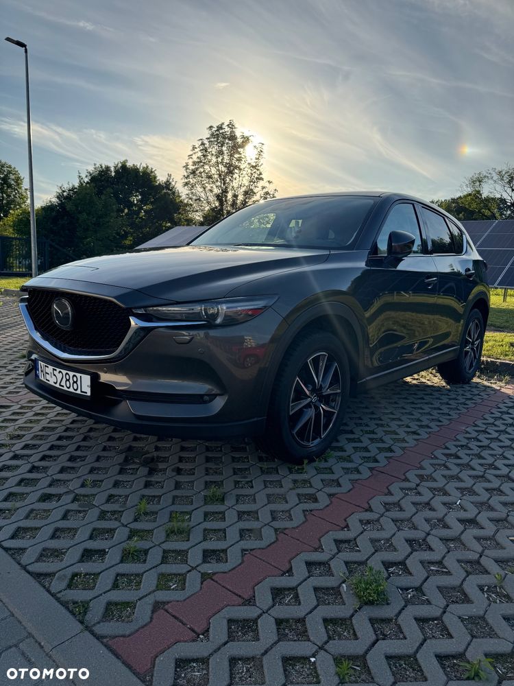 Mazda CX-5 2.5 Skypassion AWD - 1