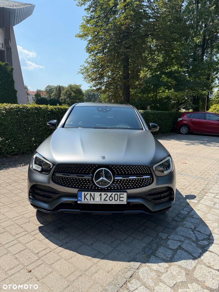 Mercedes-Benz GLC 200 d 4-Matic - 5