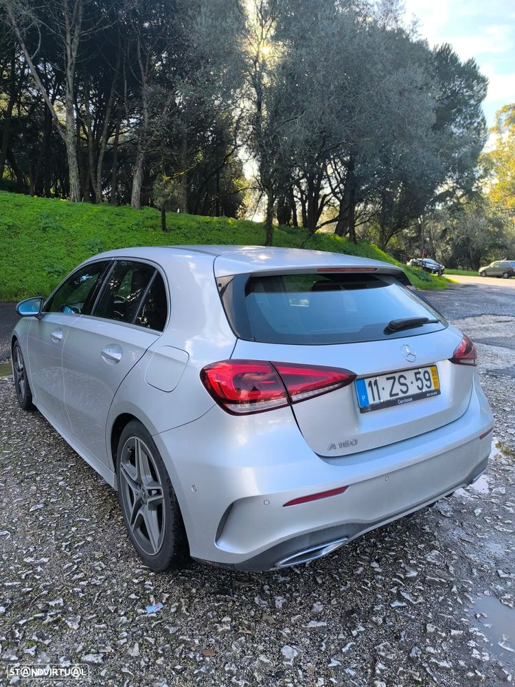 Mercedes-Benz A 160 AMG Line - 11