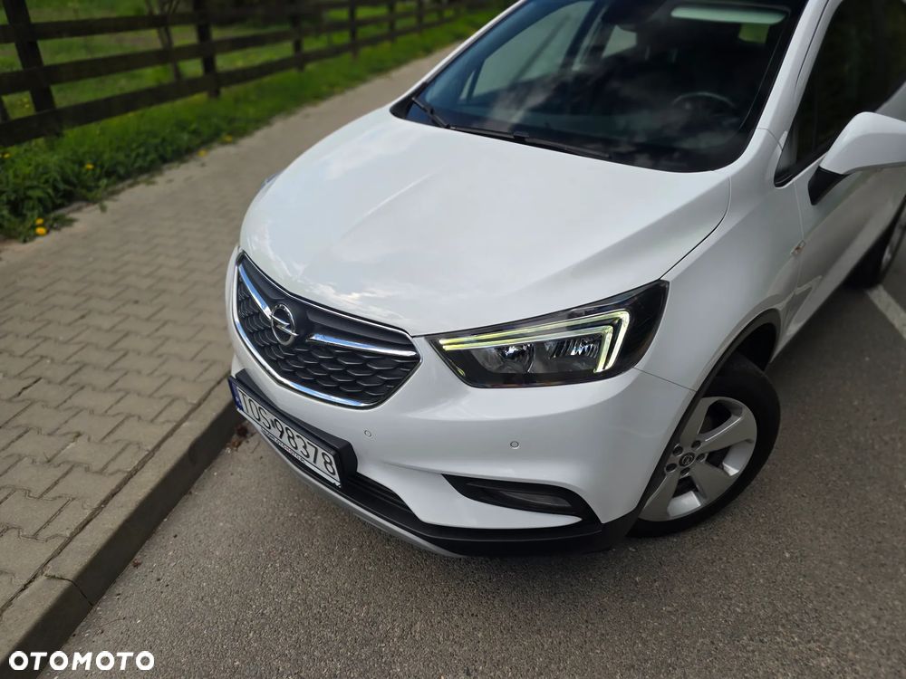 Opel Mokka 1.6 CDTI Cosmo S&S - 35